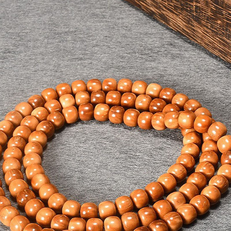 Natural Cook Selected Beads Currency Round Straight Cut Old Bracelet