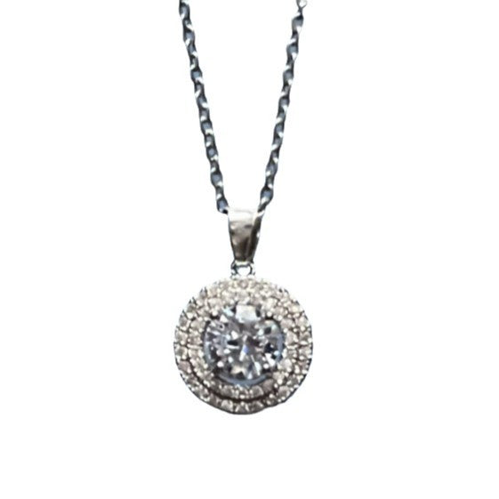 Women's Temperament Entry Lux Retro Easy Matching Necklaces