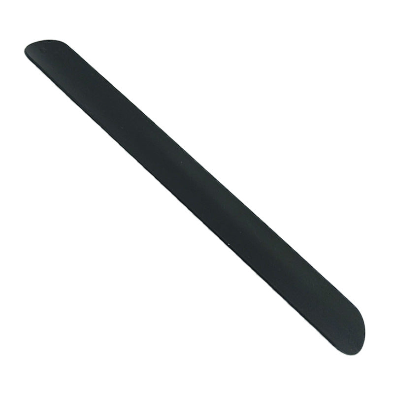 Solid Color Silicone Gel Slap Wristband Pat Band Bracelet