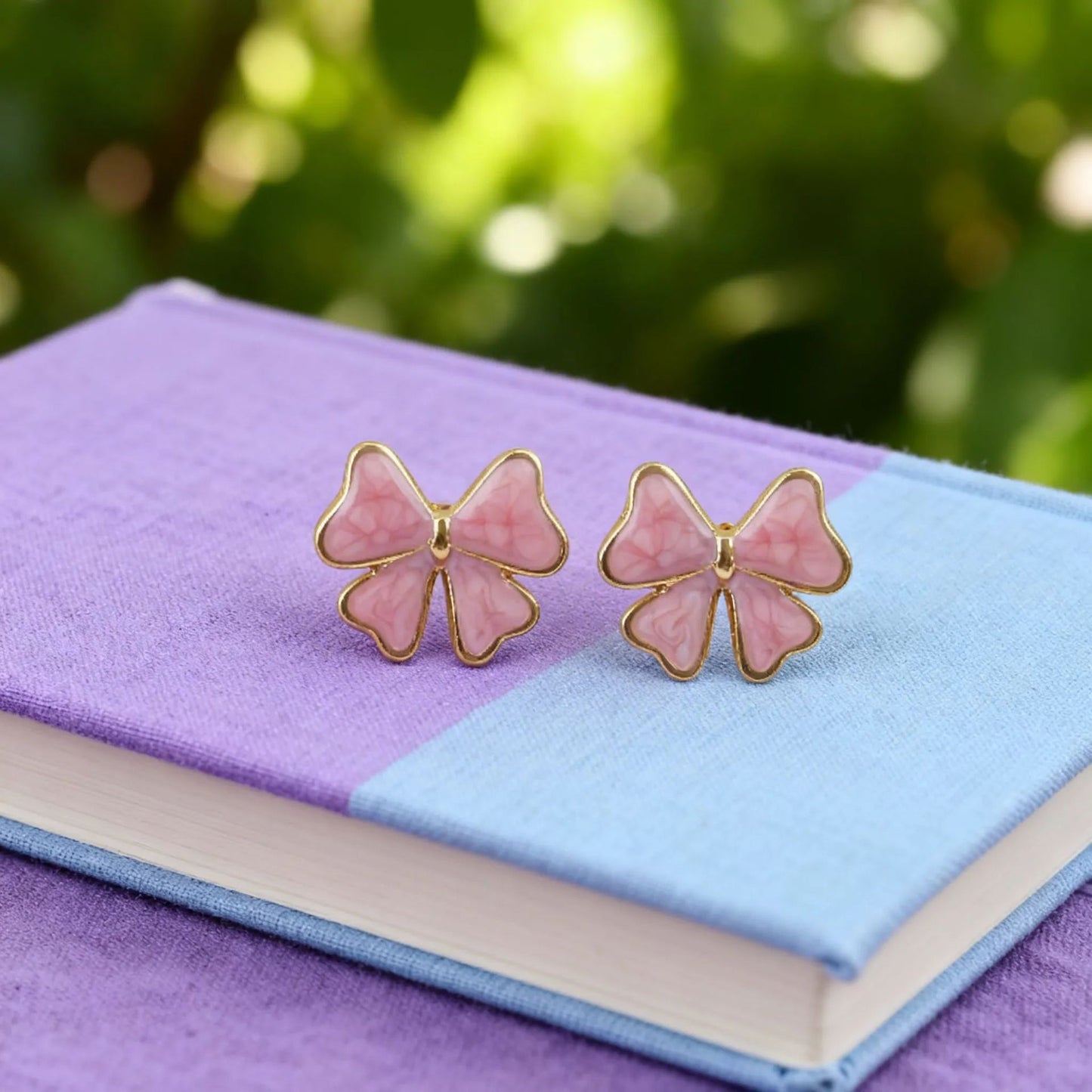 Colorful Oil Butterfly Niche Personality Fashion Simple Rings