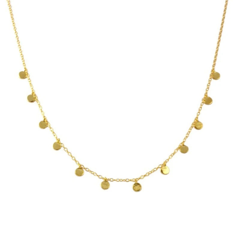 With Hearts Pink Beads High-grade Niche Affordable Luxury Style Stylish Necklace