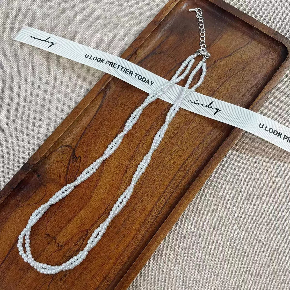 Female Minority Design High Sense Clavicle Necklaces