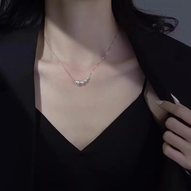 Women's For Light Luxury Temperament High-grade Classic Necklaces
