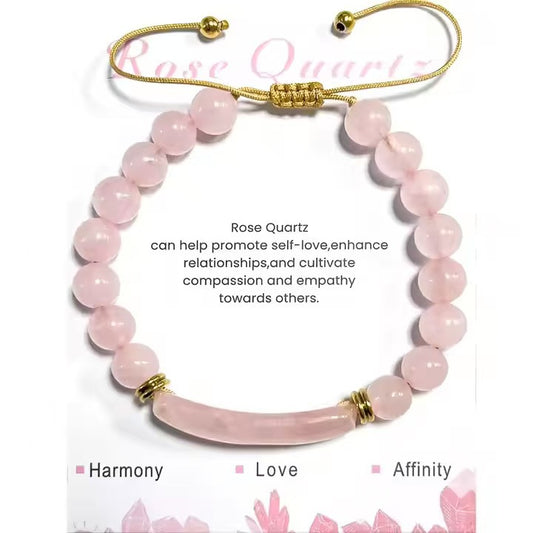 Women's Crystal Agate Light Luxury Minority Exquisite Lucky High Sense Girlfriend Bracelet
