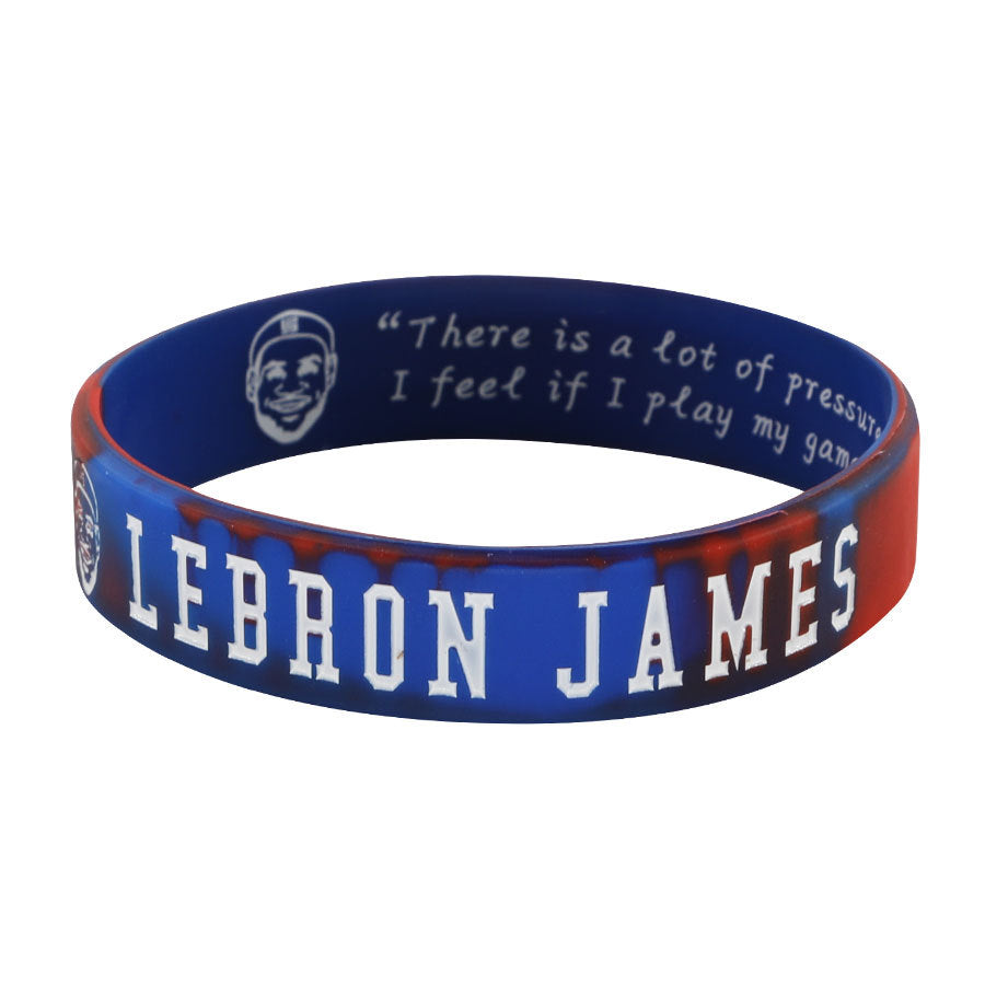 Basketball Harden James Curry Luminous Widened Avatar Inspirational Lava Bracelet
