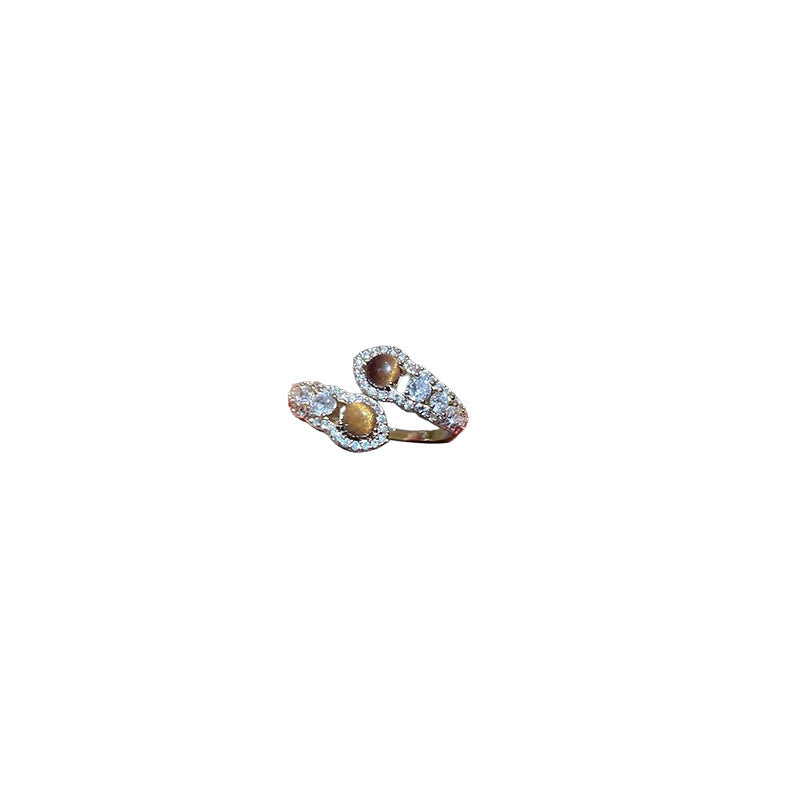 Minority Design Index Finger Fashion High Rings