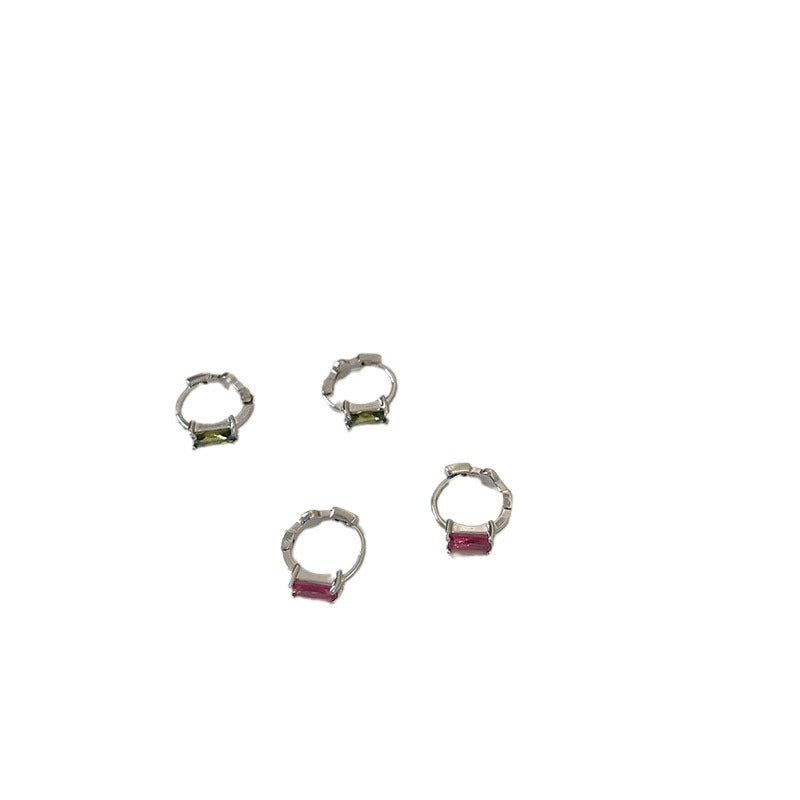 Women's Clip Simple Compact Elegant Style Niche Ear Buckle