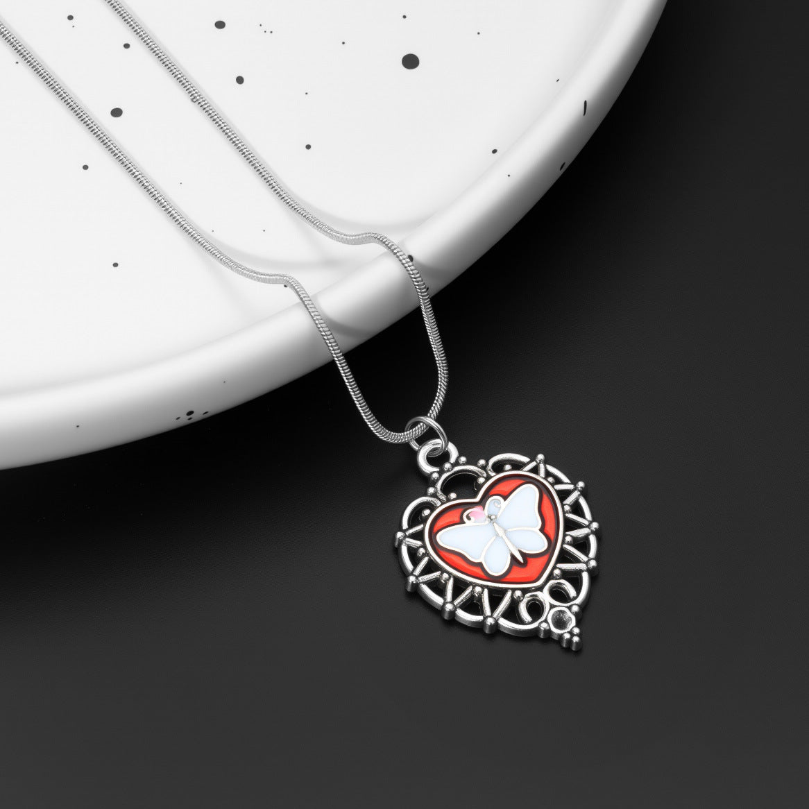 Chain Light Luxury Personalized Niche Design Necklaces
