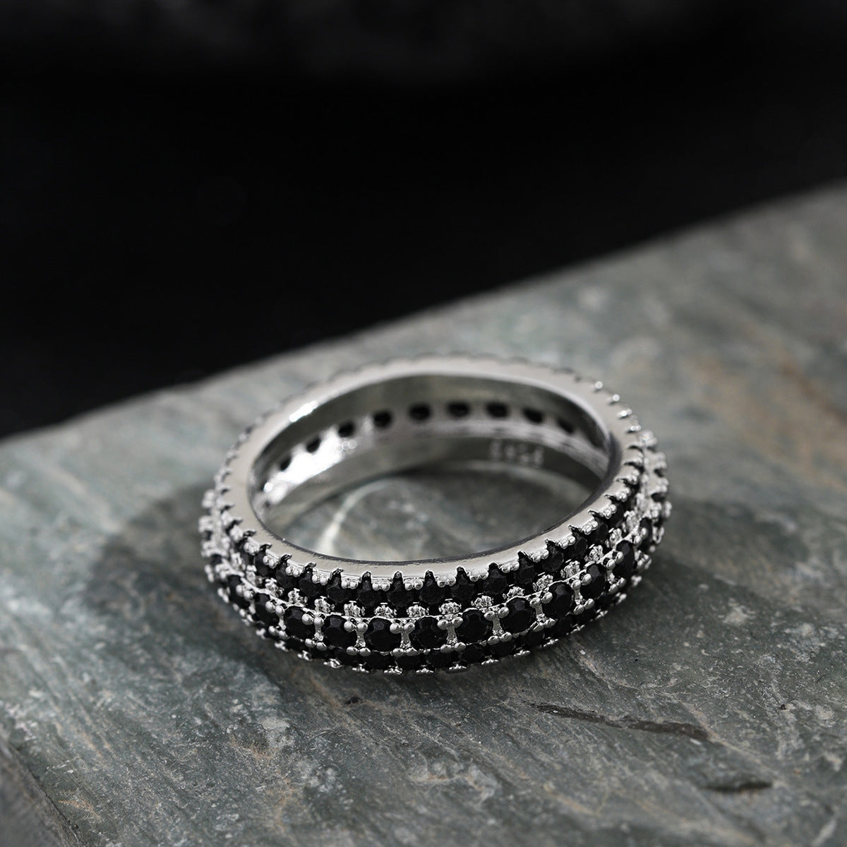 Women's & Men's Luxury Gang Drill Wedding Diamond Personalized Proposal Bracelets