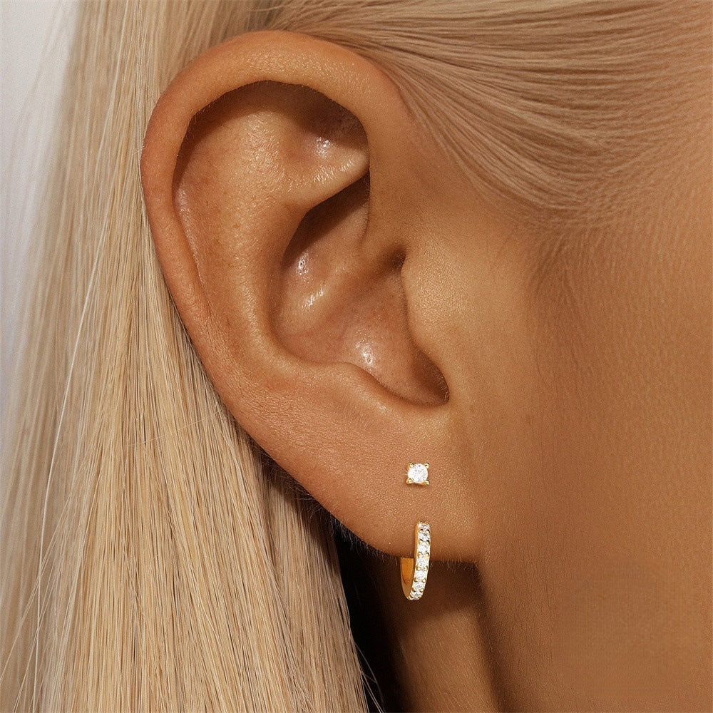 Adjustable Type Classic Creative Personality Temperament Earrings