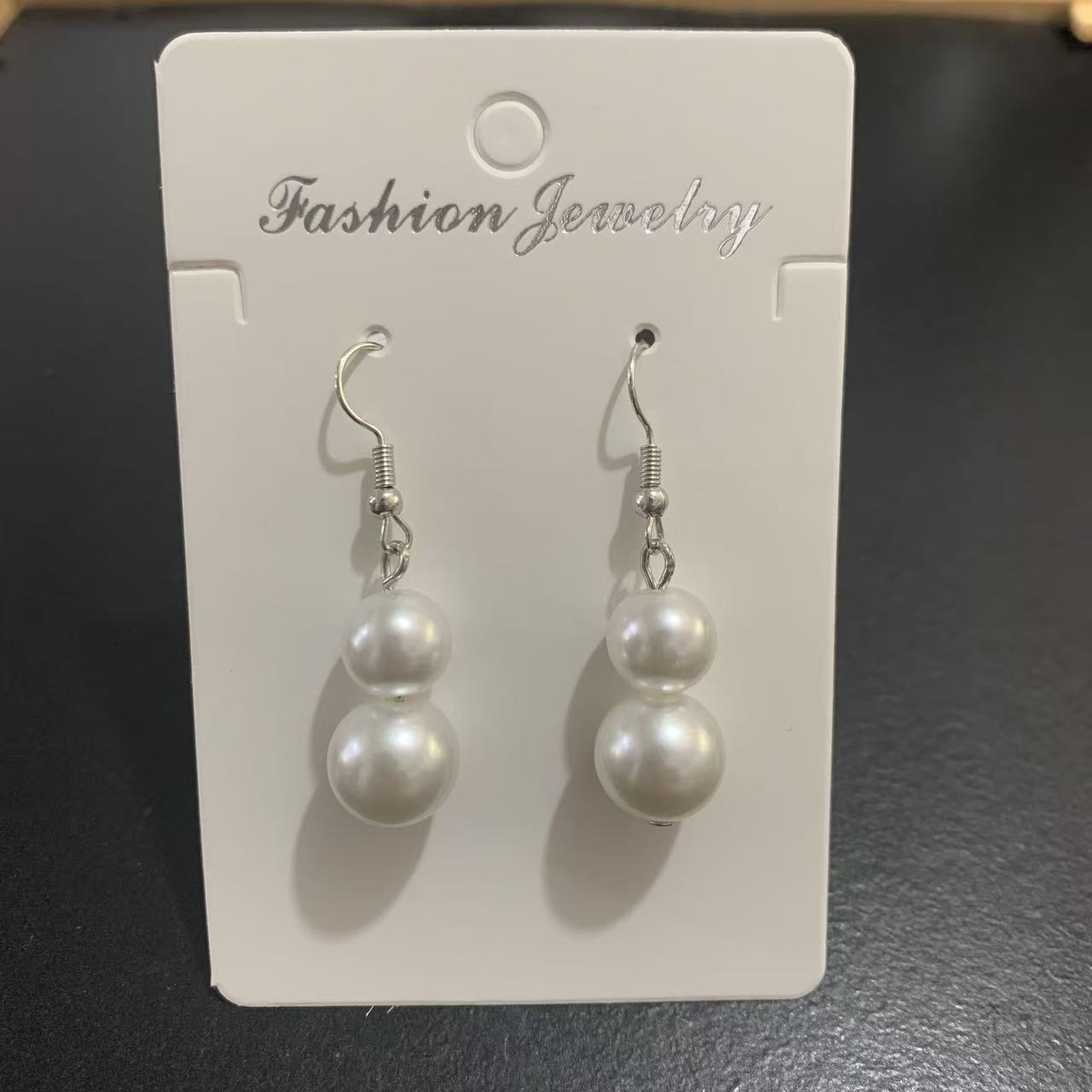 Women's Fashion Korean Simple Retro Design Ear Rings