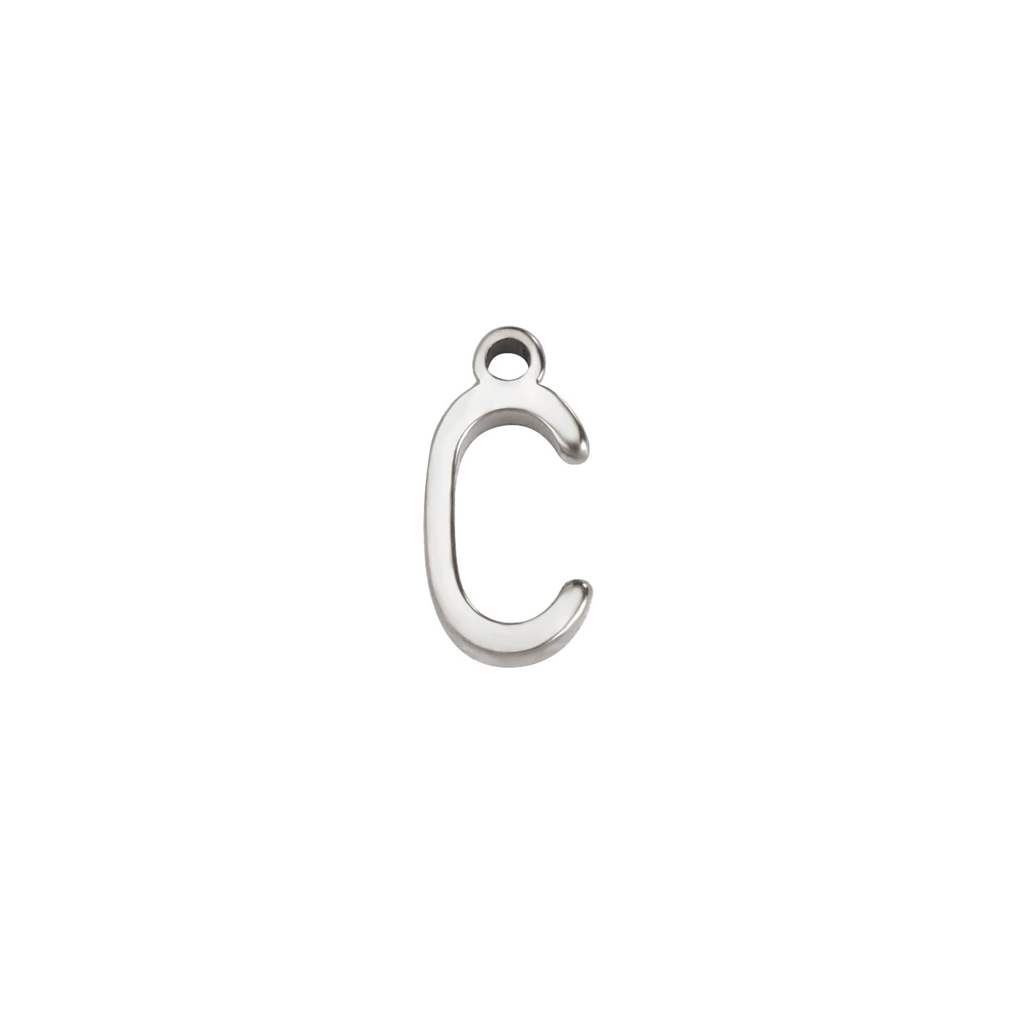 Charm Jewelry Making Supplies Stainless Steel Pendants