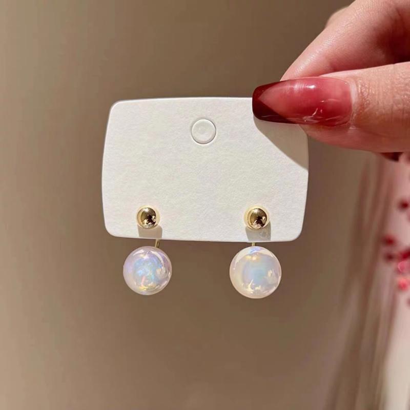 Pearl High Sense Special Interest Light Earrings