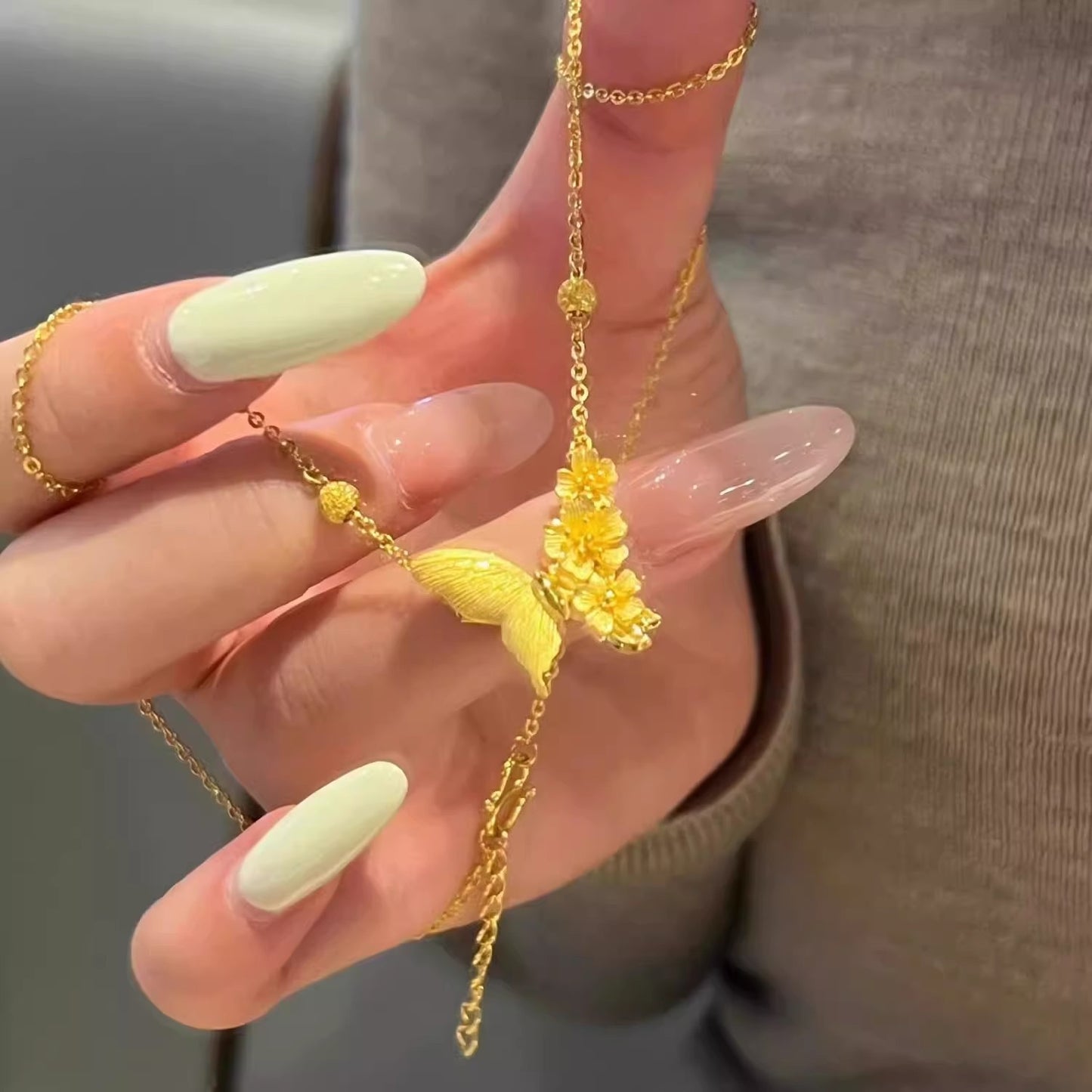 Women's For Exquisite Light Luxury Minority High-grade Necklace