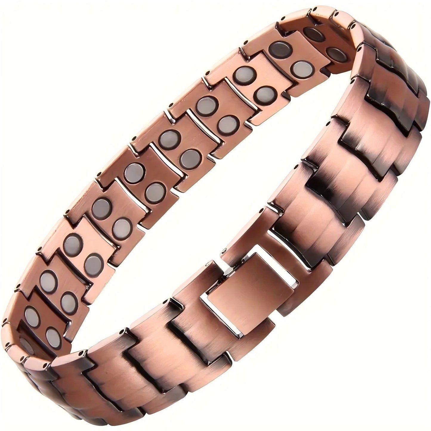 Men's Detachable Magnet Module Couple Magnetic Brace Bracelets