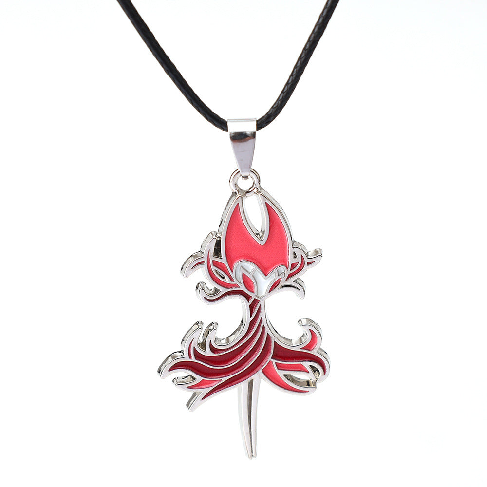 Hollow Knight Little Bone Nail Amulet Pendants