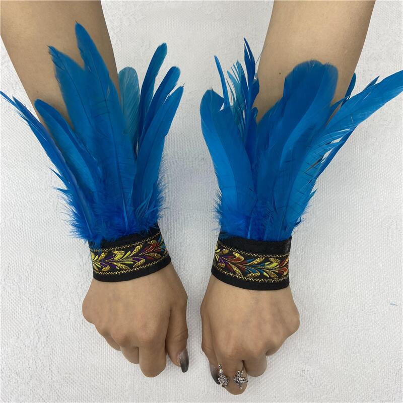 Ethnic Style Cuff Gothic Role Play Bracelets