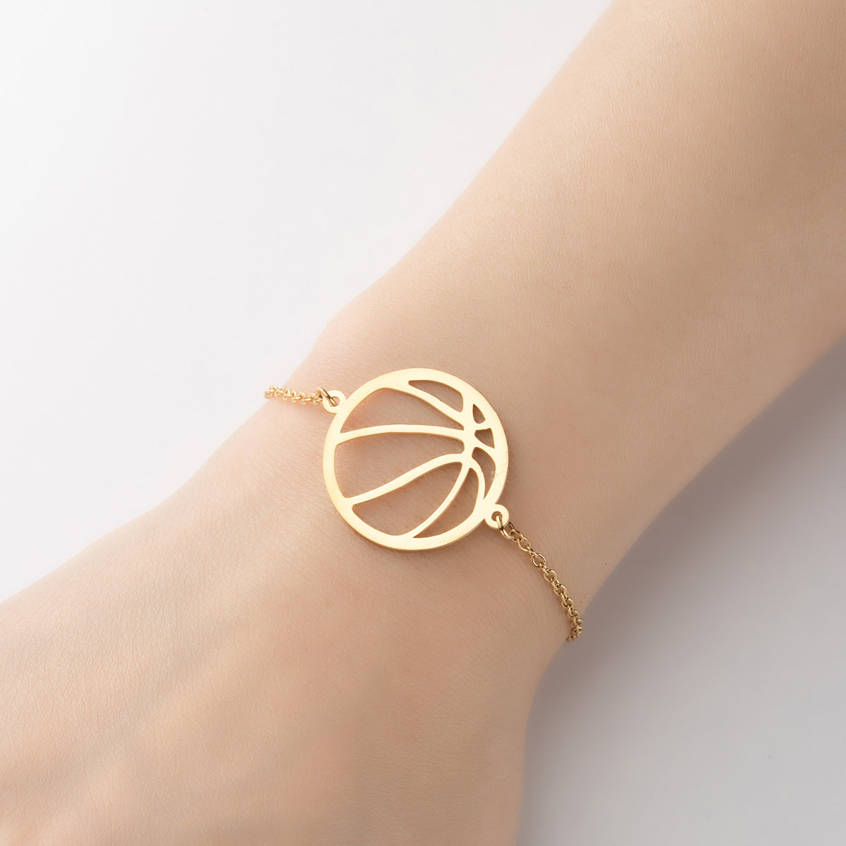 Simple Personality Cross Fashion Retro Compass Bracelets