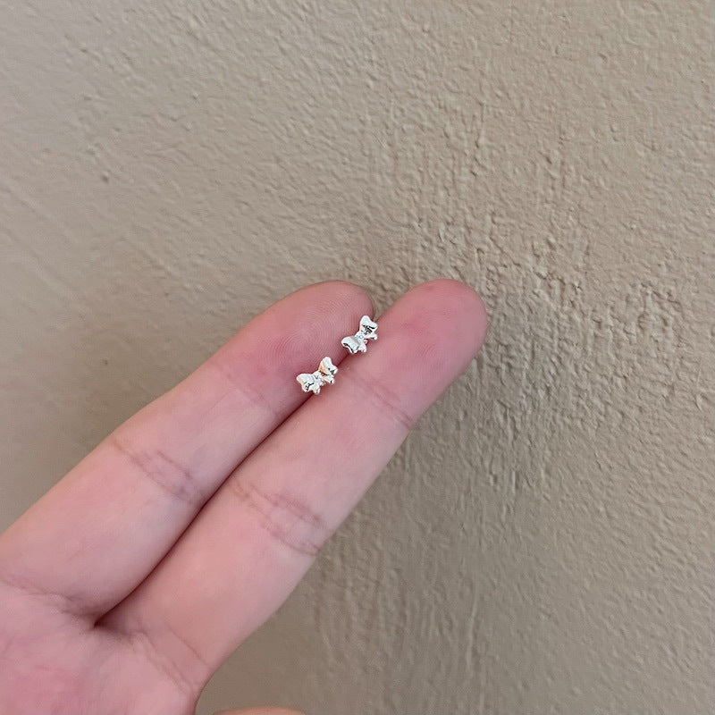 Geometric Simple Suit Basic Exquisite Small Rings