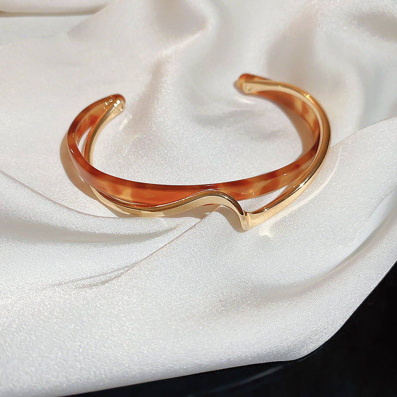 Geometric Light Luxury Minority Design Sense Bracelets
