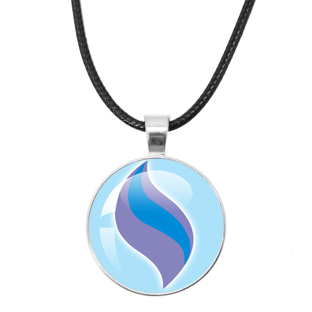 Charming Unique Trendy Super Evolution Keystone Pendants