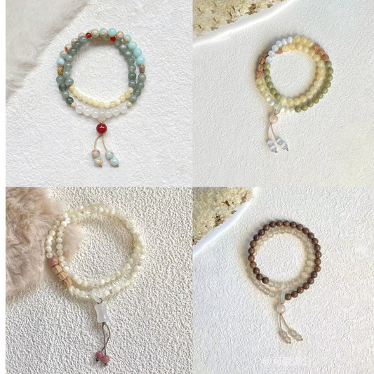 Zen Good-looking Simple Style Versatile Niche Bracelets