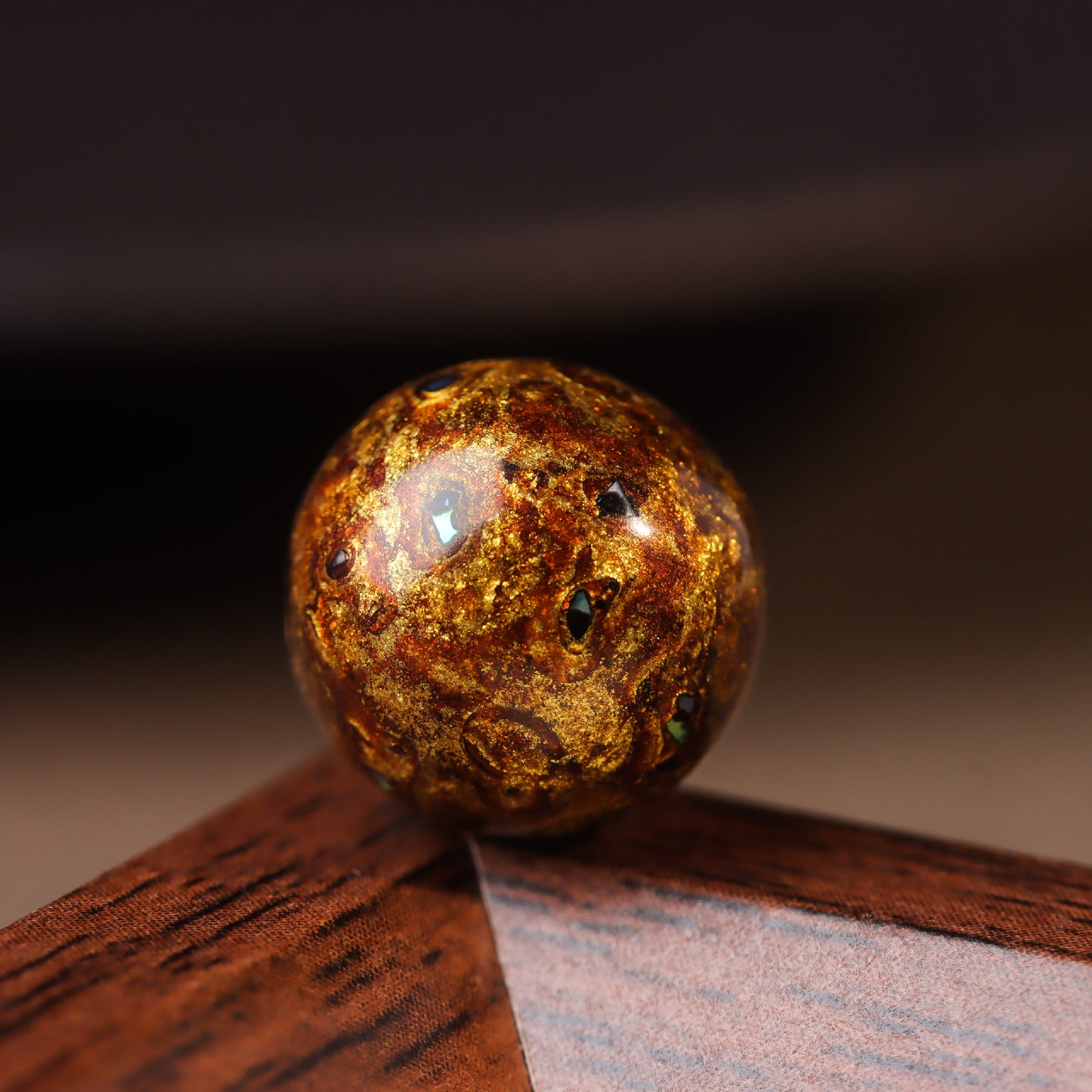 Paint Beads Wooden Beaded Screw Craft Color Amusement Bracelets