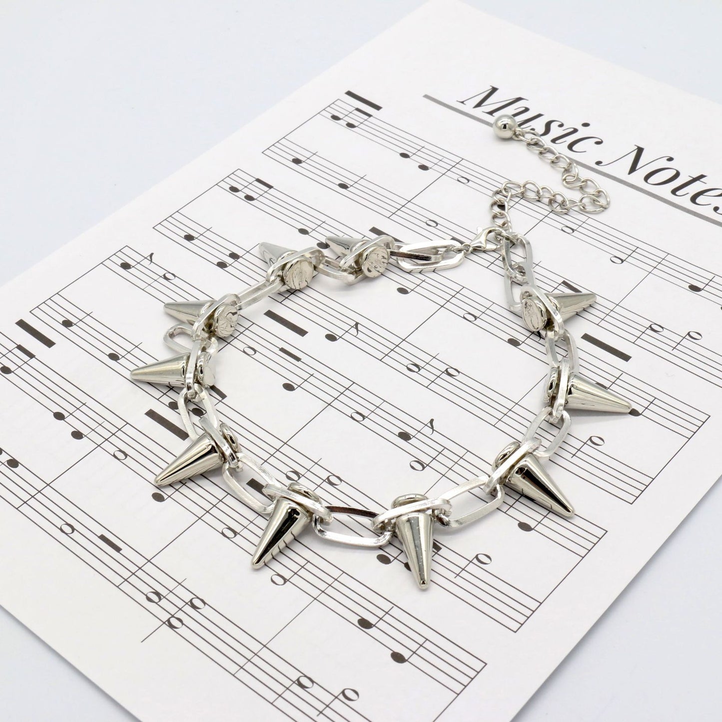 Trendy Unique Punk Hip Hop Fashion Necklaces