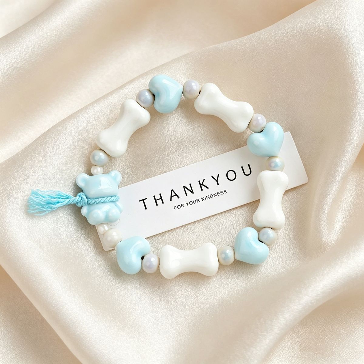 Retro Chinese Beaded Handmade Stall Can Bracelets