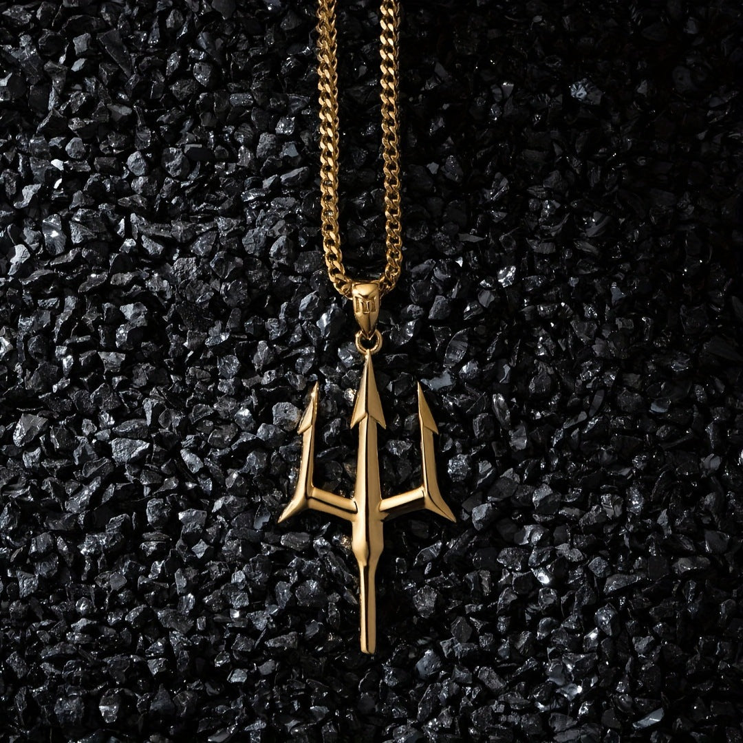 Women's & Men's Cool Cold High Street Design Sense Necklace