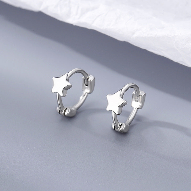 Women's Design High-grade For Trendy Clip Ear Buckle