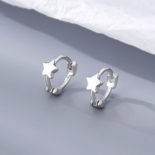 Women's Design High-grade For Trendy Clip Ear Buckle