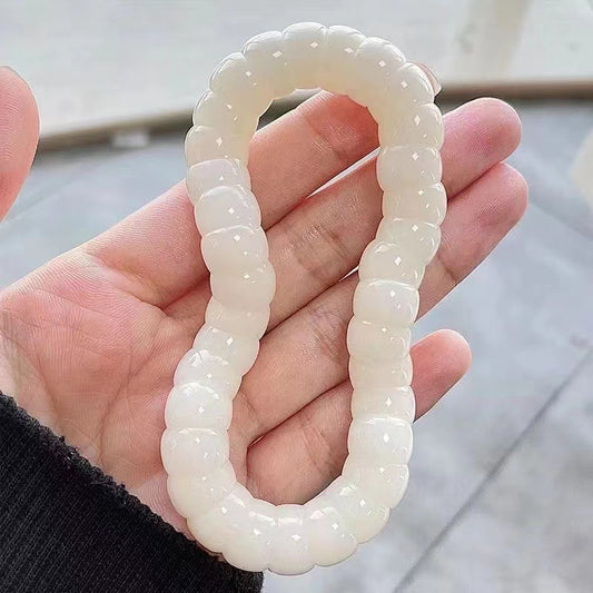 Root Pork Intestine Pliable Temperament Buddha Bracelets