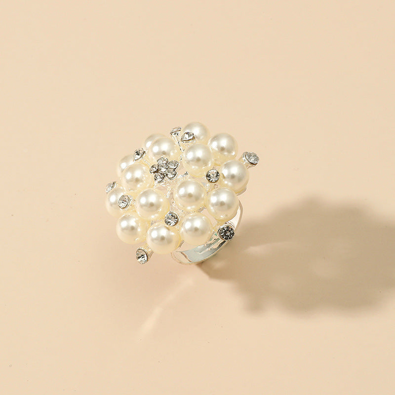 High-quality Popular Stylish Index Finger Opening Adjustable Ring