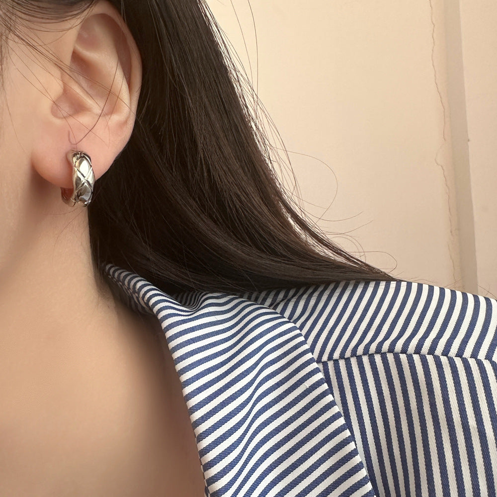 Women's Unique For Cold Style High Sense Earrings