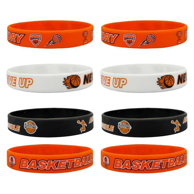Hand Faith Inspirational Quotes Festival Theme Party Event Bracelets
