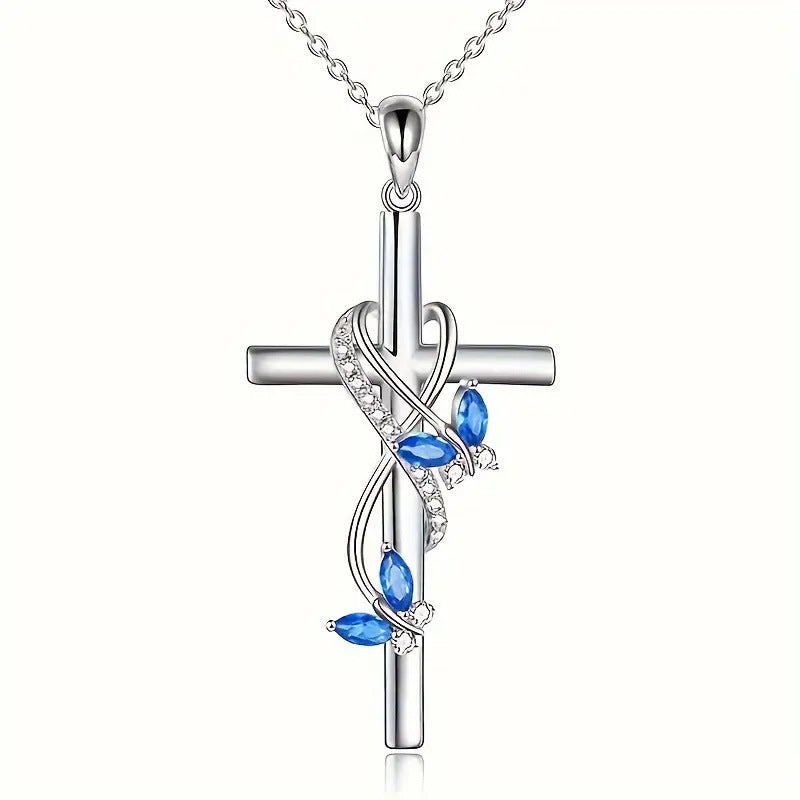 Women's Fashion Exquisite Elegant Butterfly Angel Wings Pendants