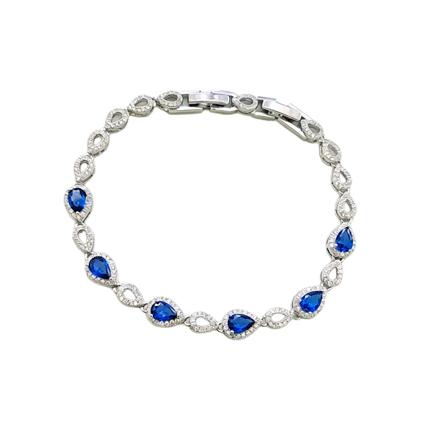 Women's Light Luxury High Sense Personality Diamond Bracelets