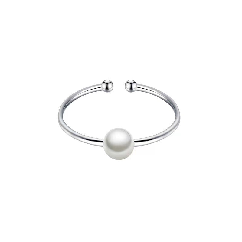 Women's Interest Light Luxury Advanced Sense Little Finger Rings