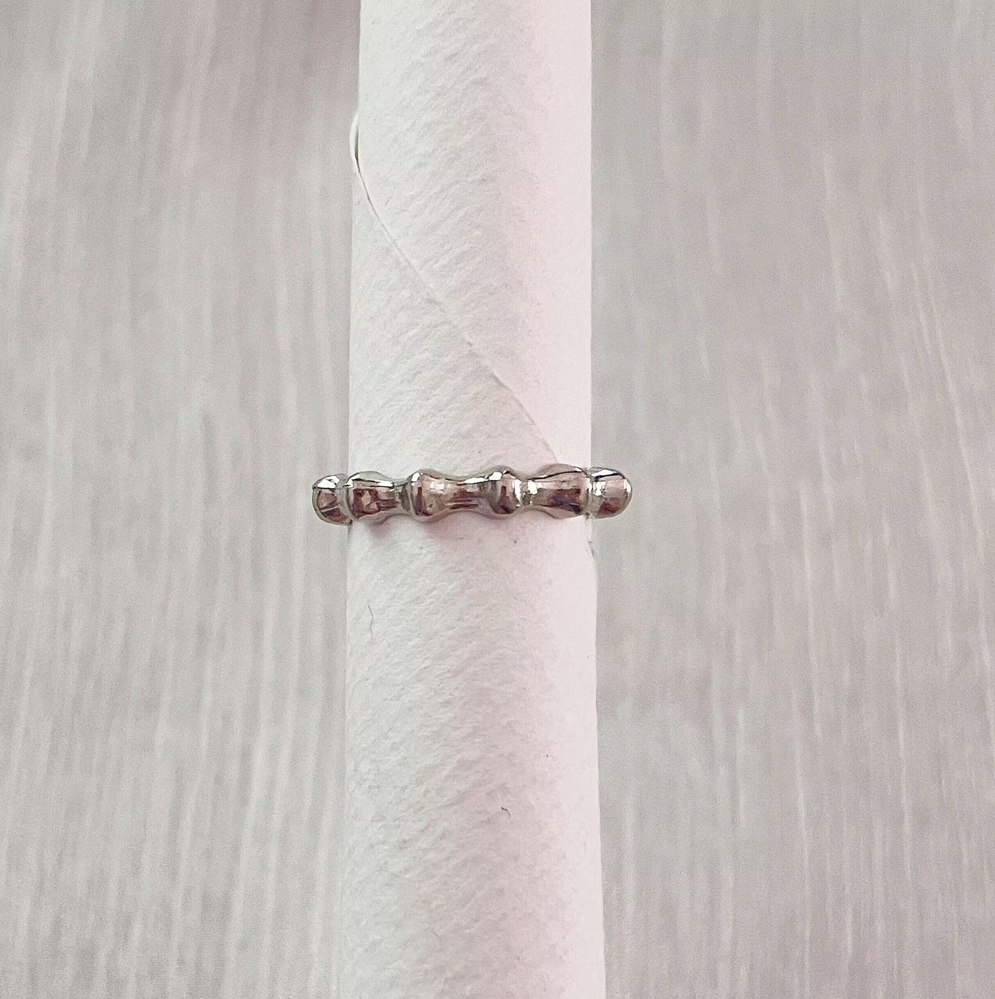Cool Personality Simple Female Creative Adjustable Ring