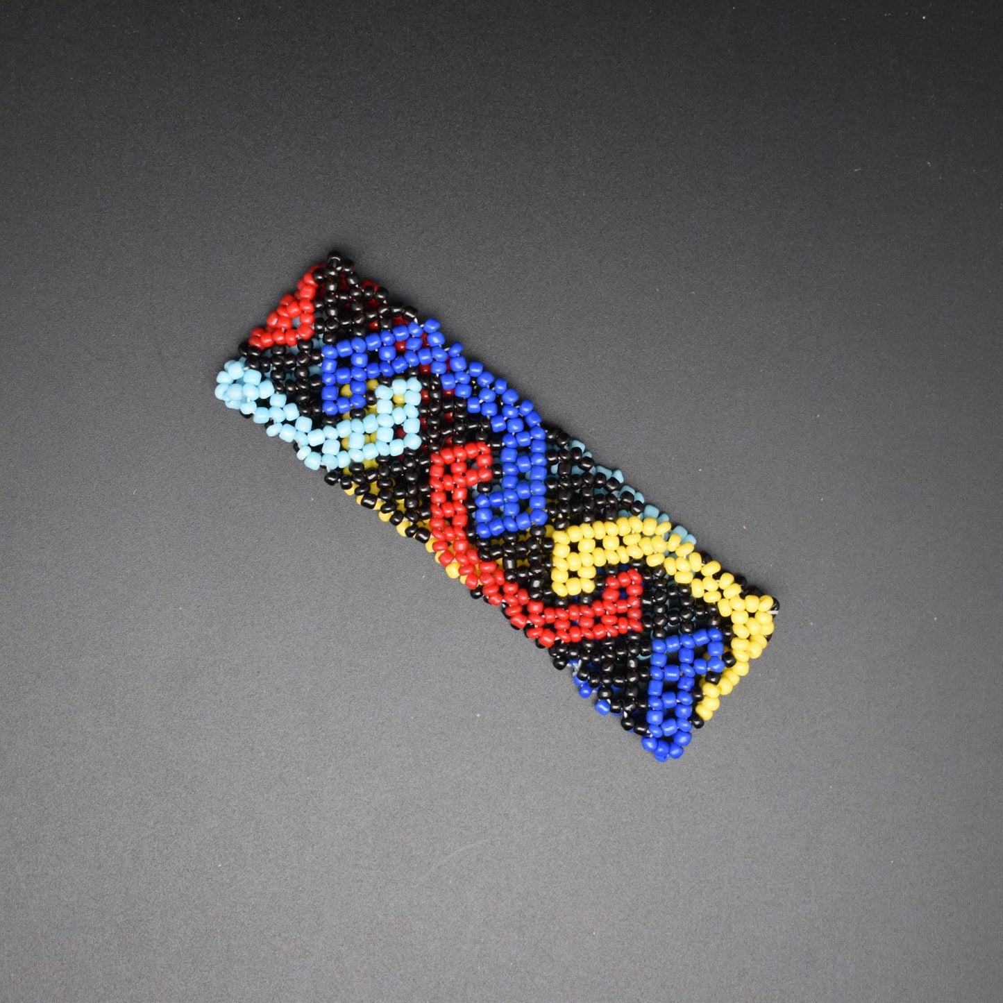 Stretch Wrist Handmade Beaded Ethnic Style Decoration Rings