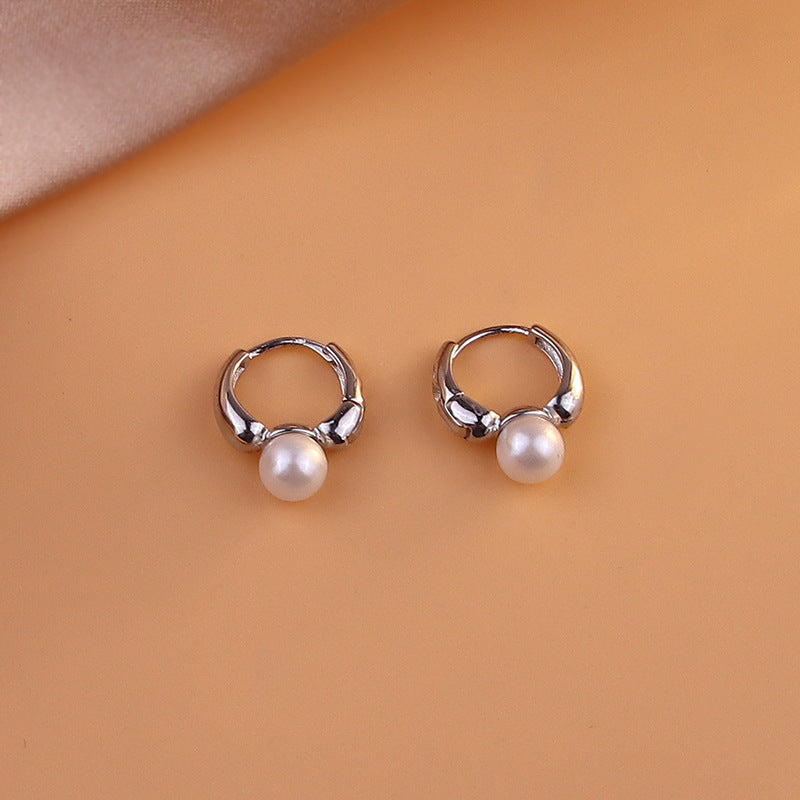 Women's Ear Clip For French Entry Lux Earrings