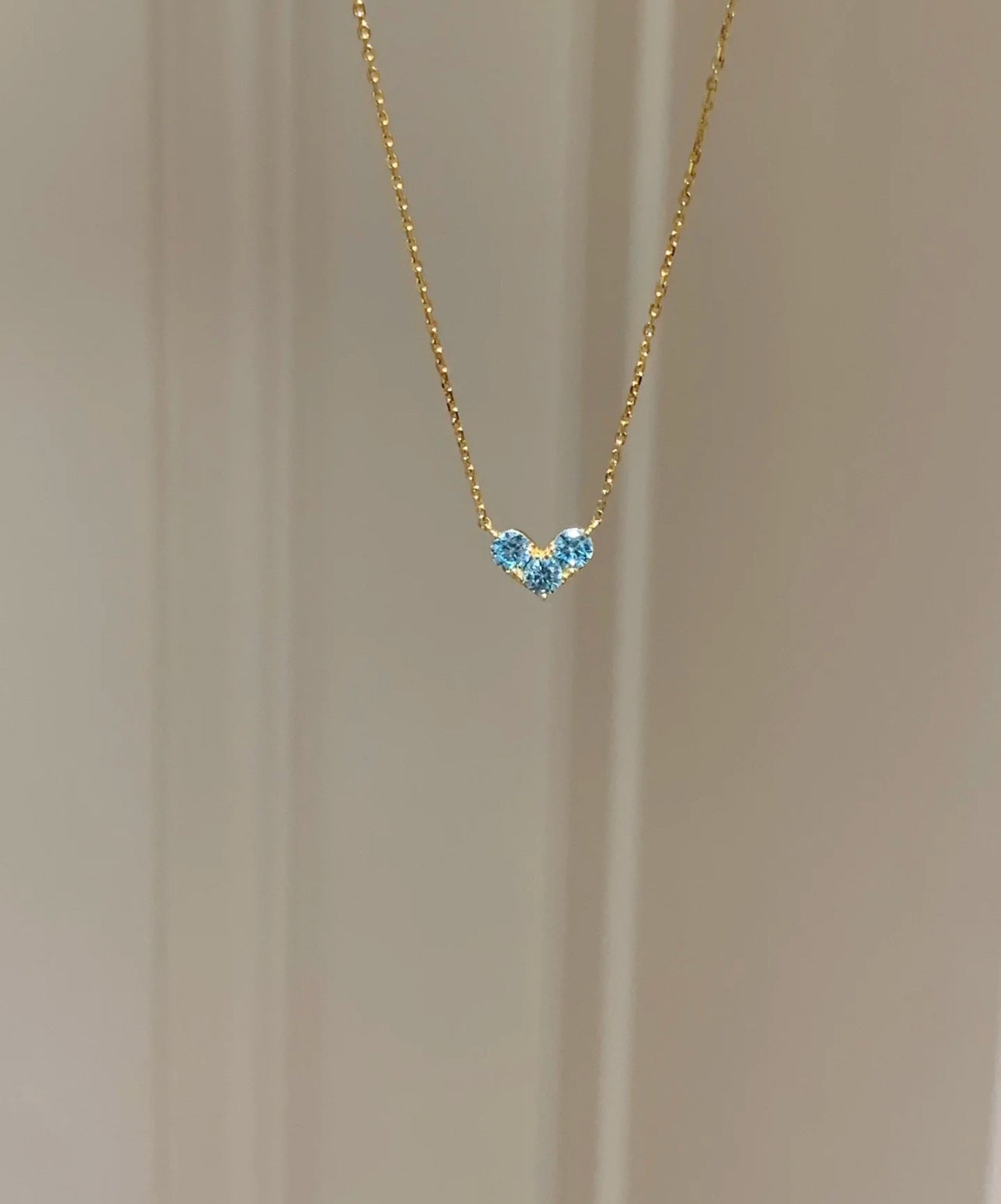 Women's Clavicle Chain Temperament Entry Lux Niche Simple Necklace