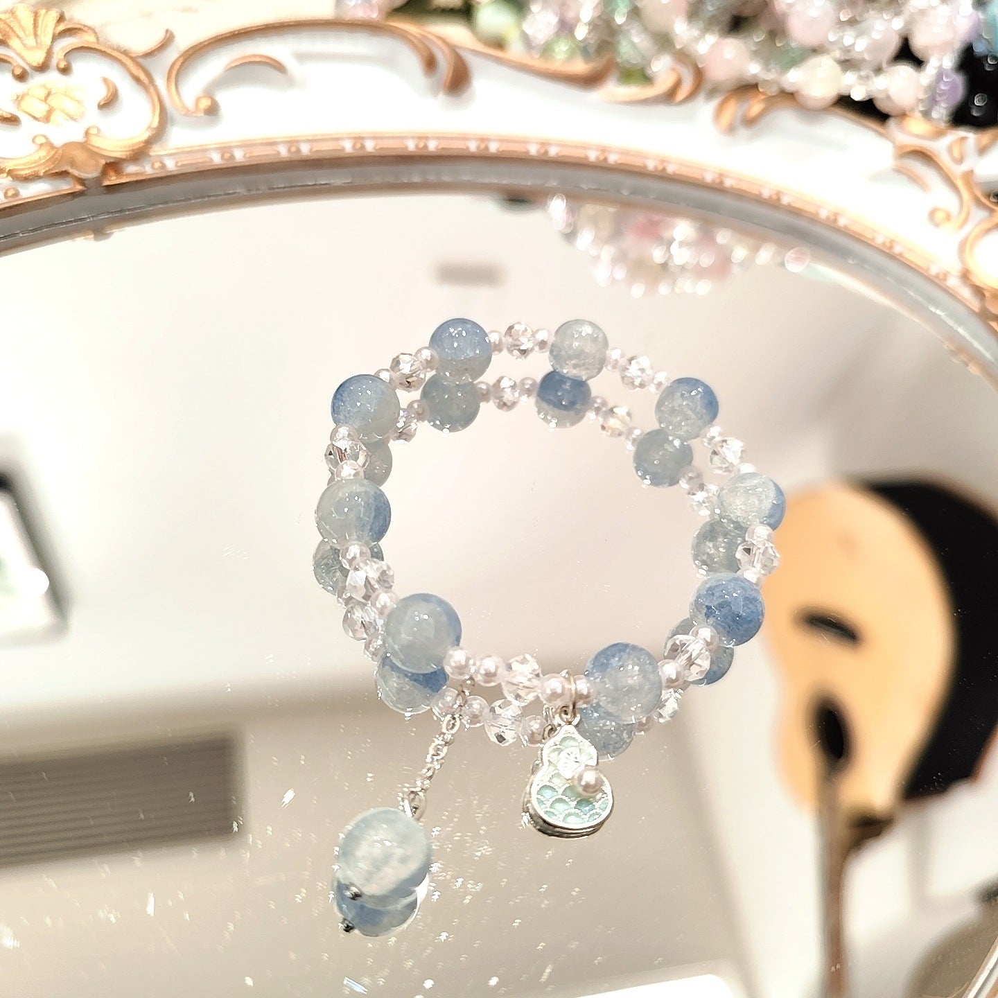 Female Niche Advanced Design Sense Meteor Fresh Bracelets