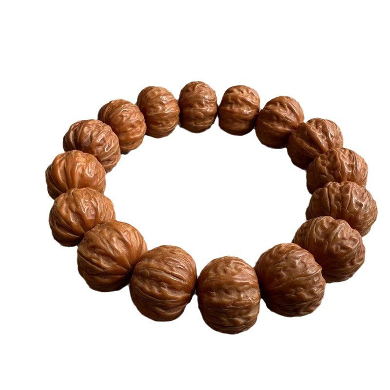 Fart Peach Roll Crisp Gourd Flower Love Shark Back Barrel Bracelet