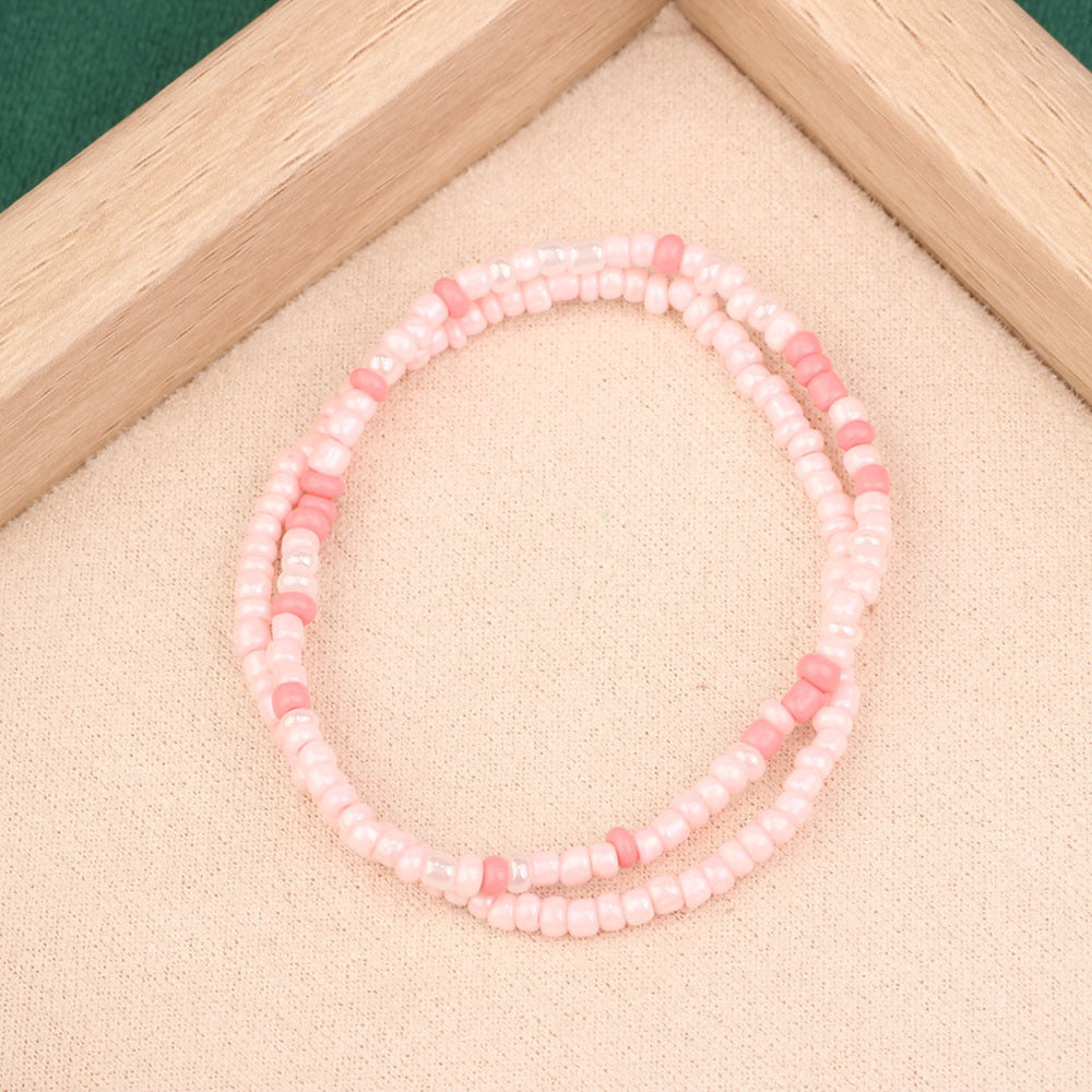 Dopamine Color Beads Sweet Graceful Fashionable Bracelets