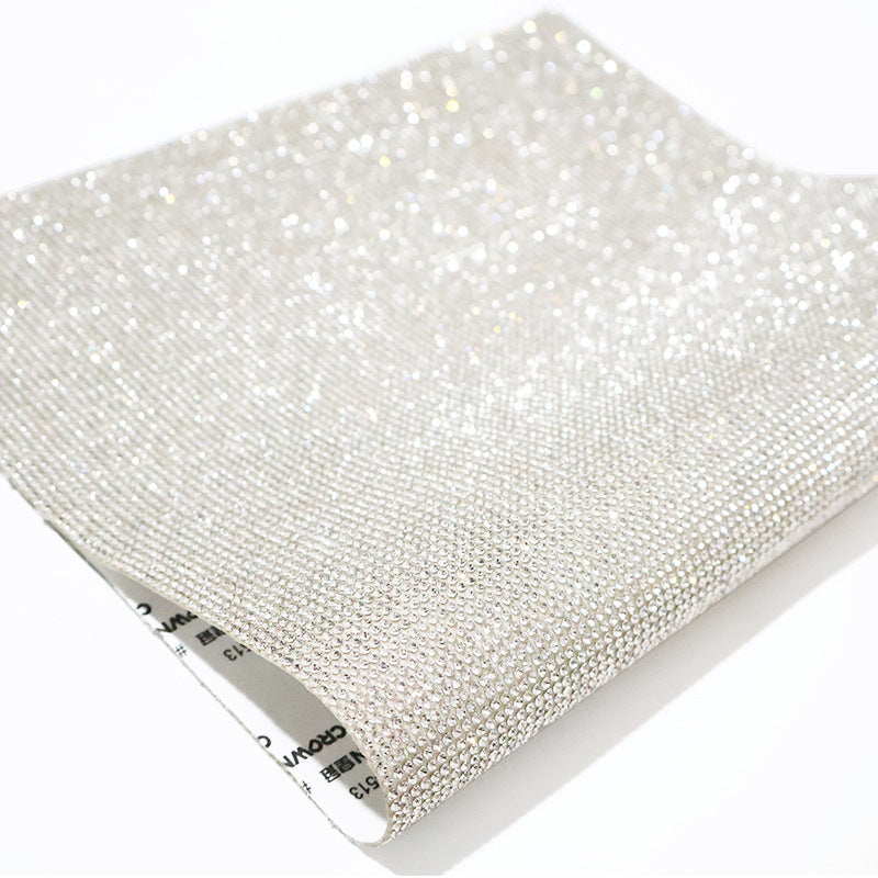 Diamond Sticker Adhesive Crystals Glass Rhinestone Jewelry Accessories