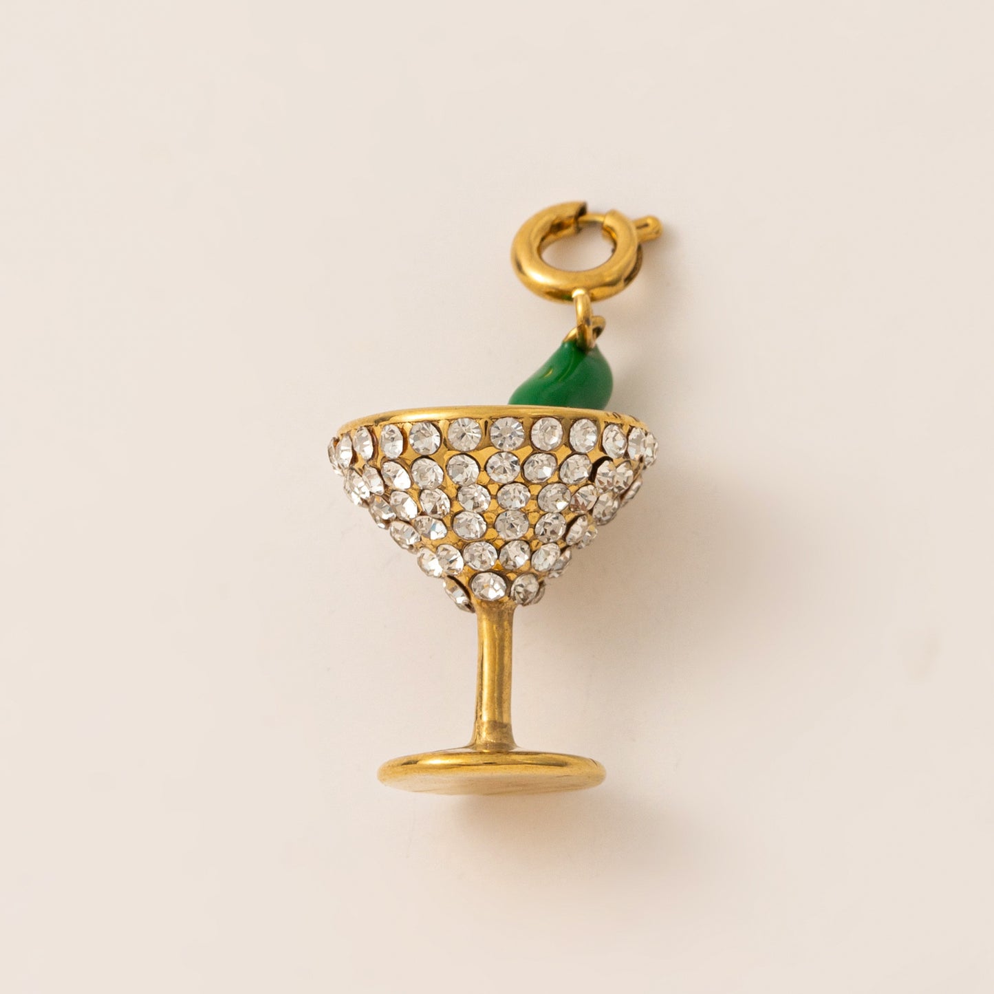 Innovative Volleyball Hockey Furnace Vacuum Gold Pendants