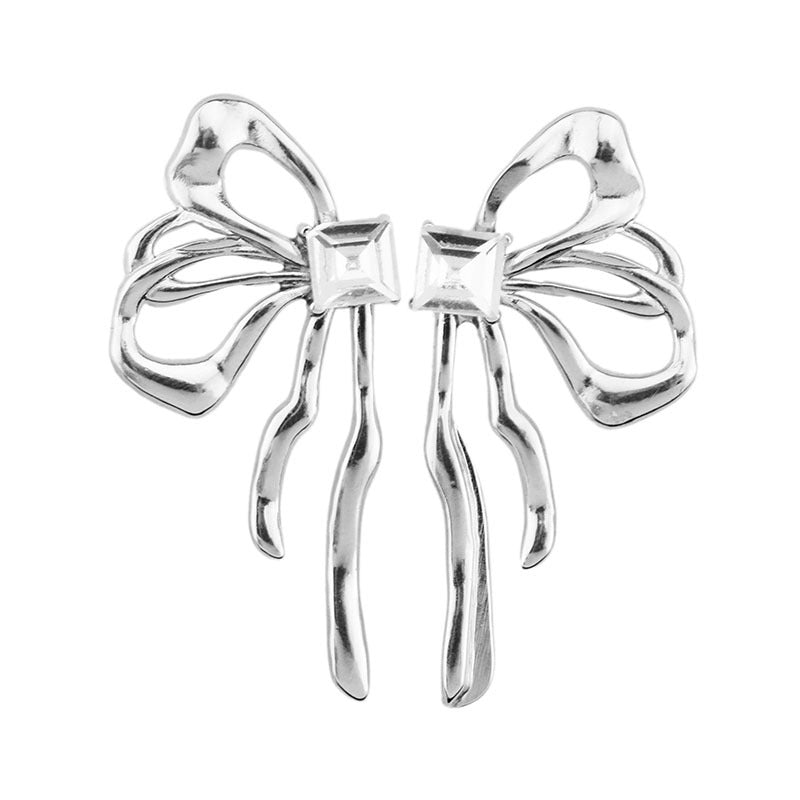 Women's Titanium Steel Fly The Butterfly Personality Rings