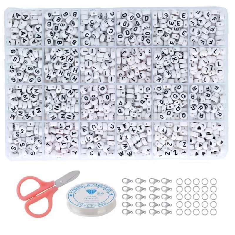 Beads Micro Glass Bead Solid Color Scattered Jewelry Accessories
